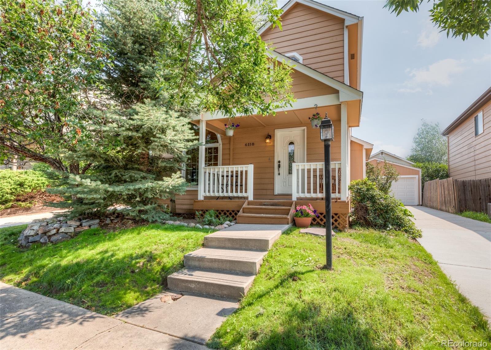6118 Desoto Drive Colorado Springs CO 80922