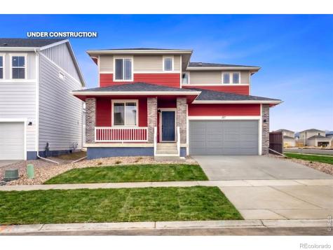 7342 Arkansas Street Frederick CO 80530