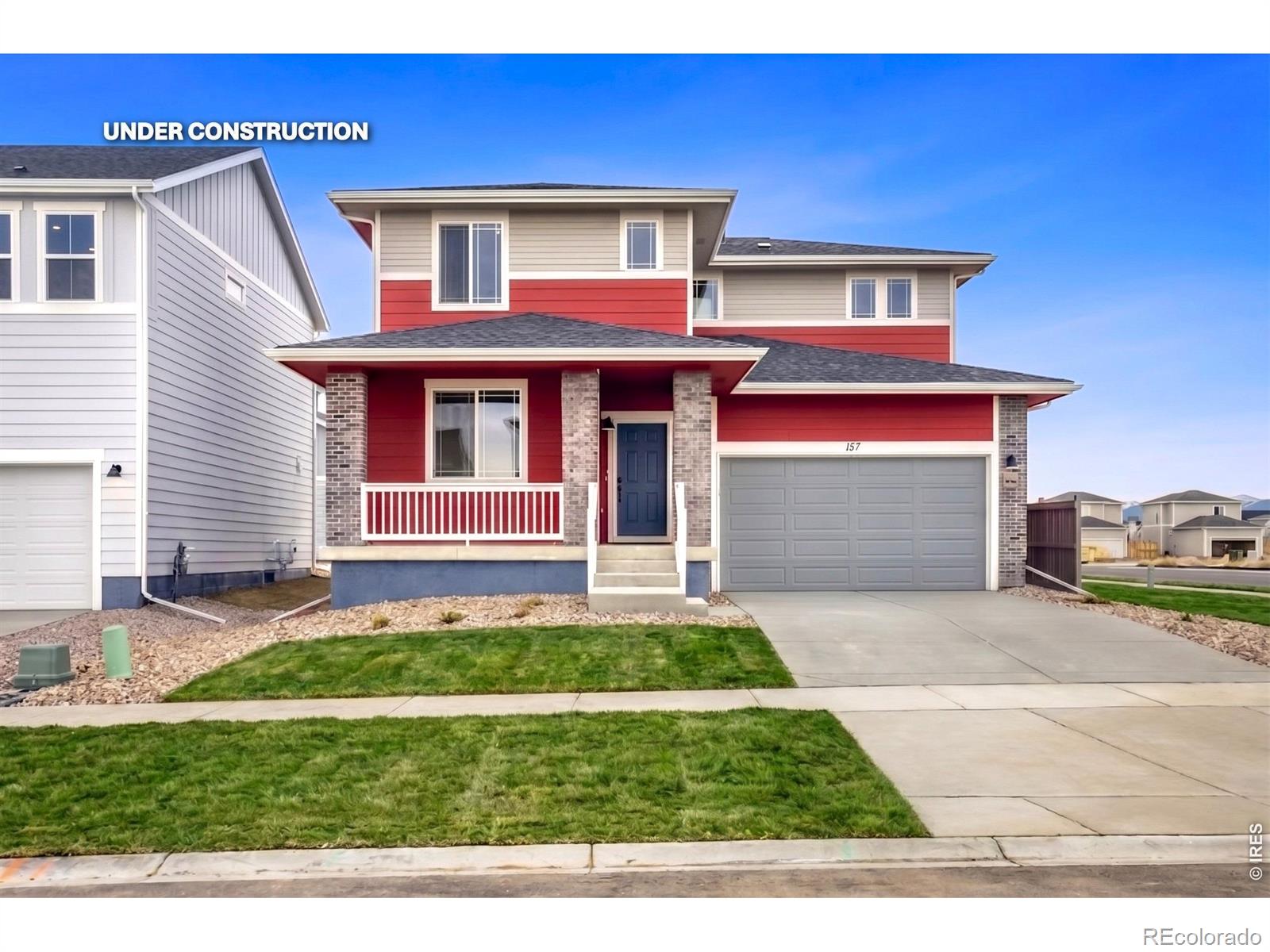 7342 Arkansas Street Frederick CO 80530