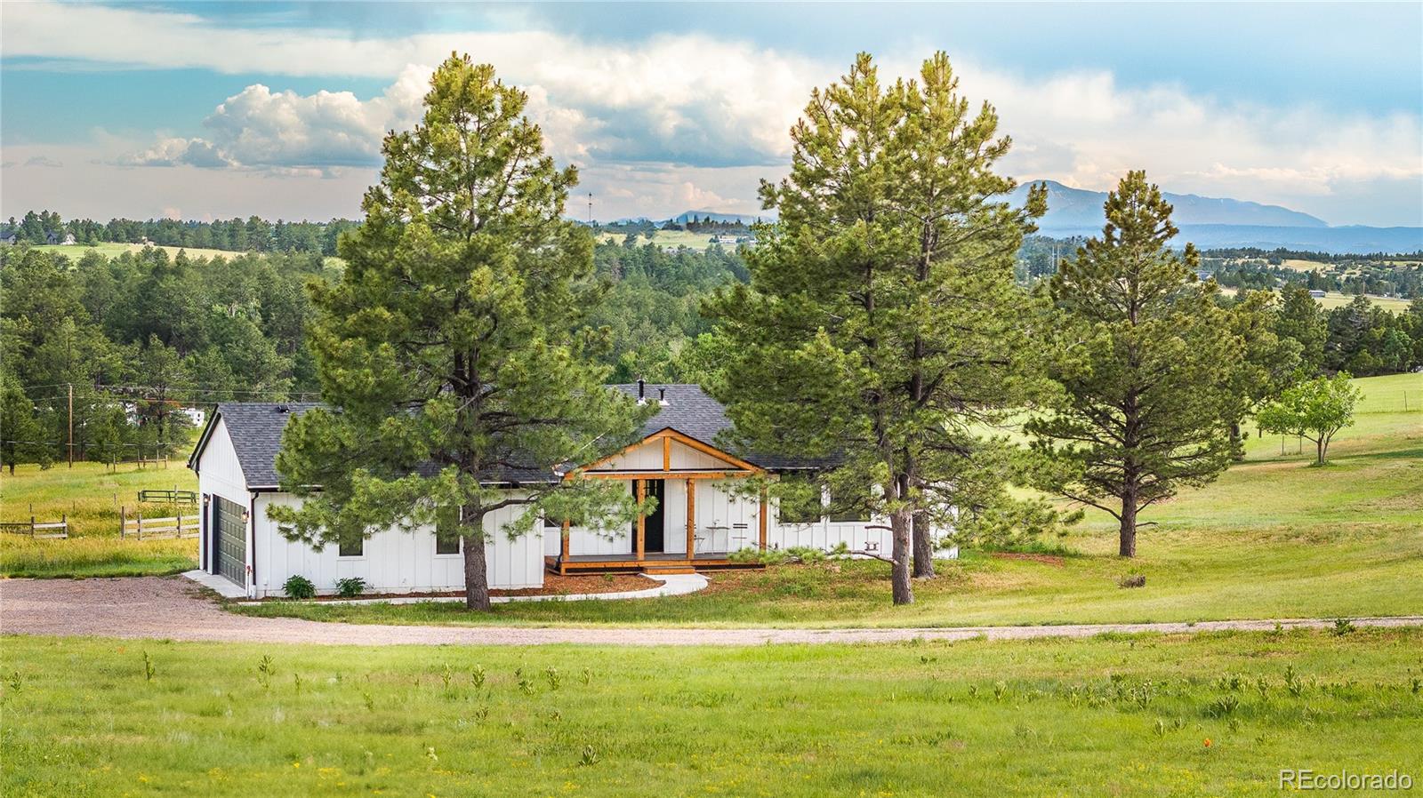 11840 Elkhorn Drive Franktown CO 80116