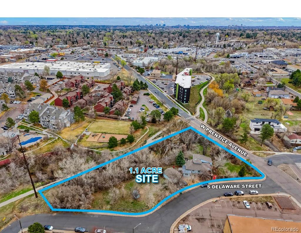 405 W Prentice Avenue & 5280 S Delaware Street Avenue Littleton CO 80120