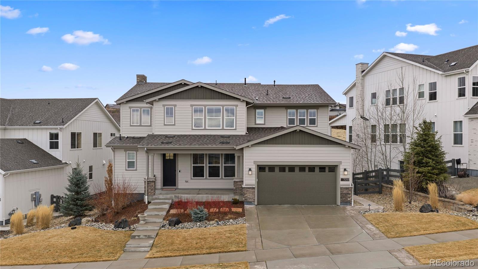 7098 Copper Sky Circle Castle Pines CO 80108