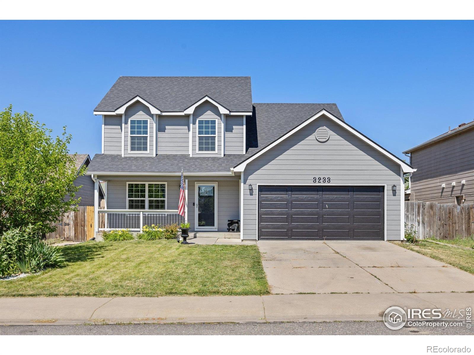 3233 Baldwin Avenue Evans CO 80620