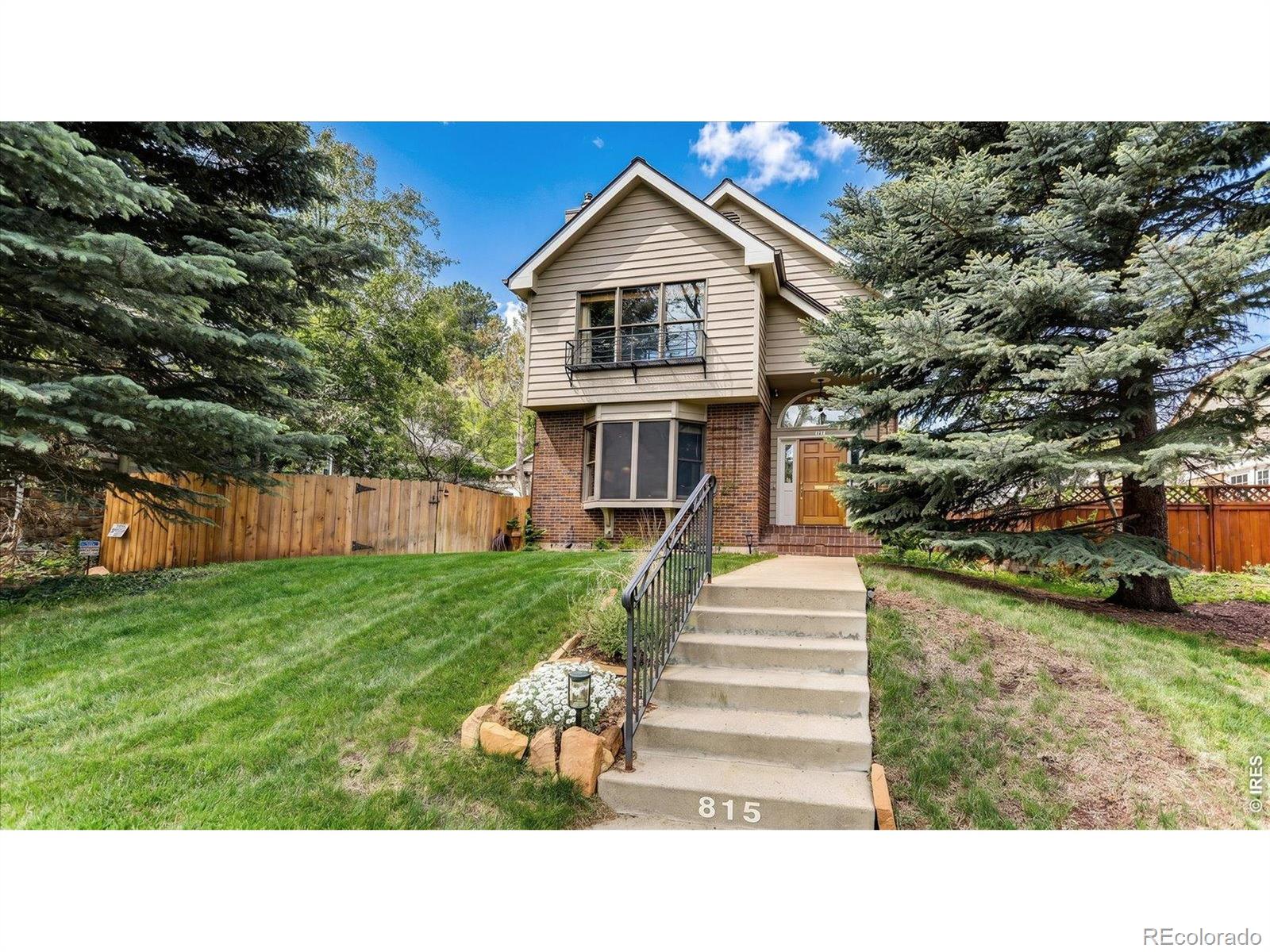 815 16th Street Boulder CO 80302