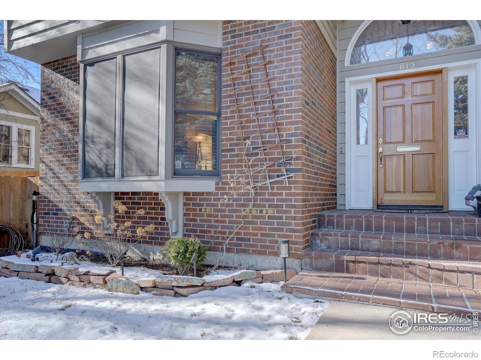 815 16th Street Boulder CO 80302