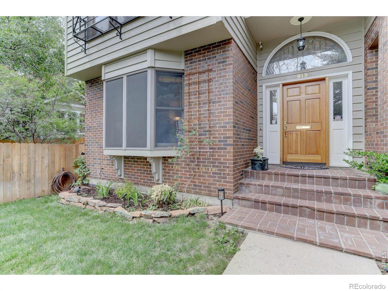 815 16th Street Boulder CO 80302
