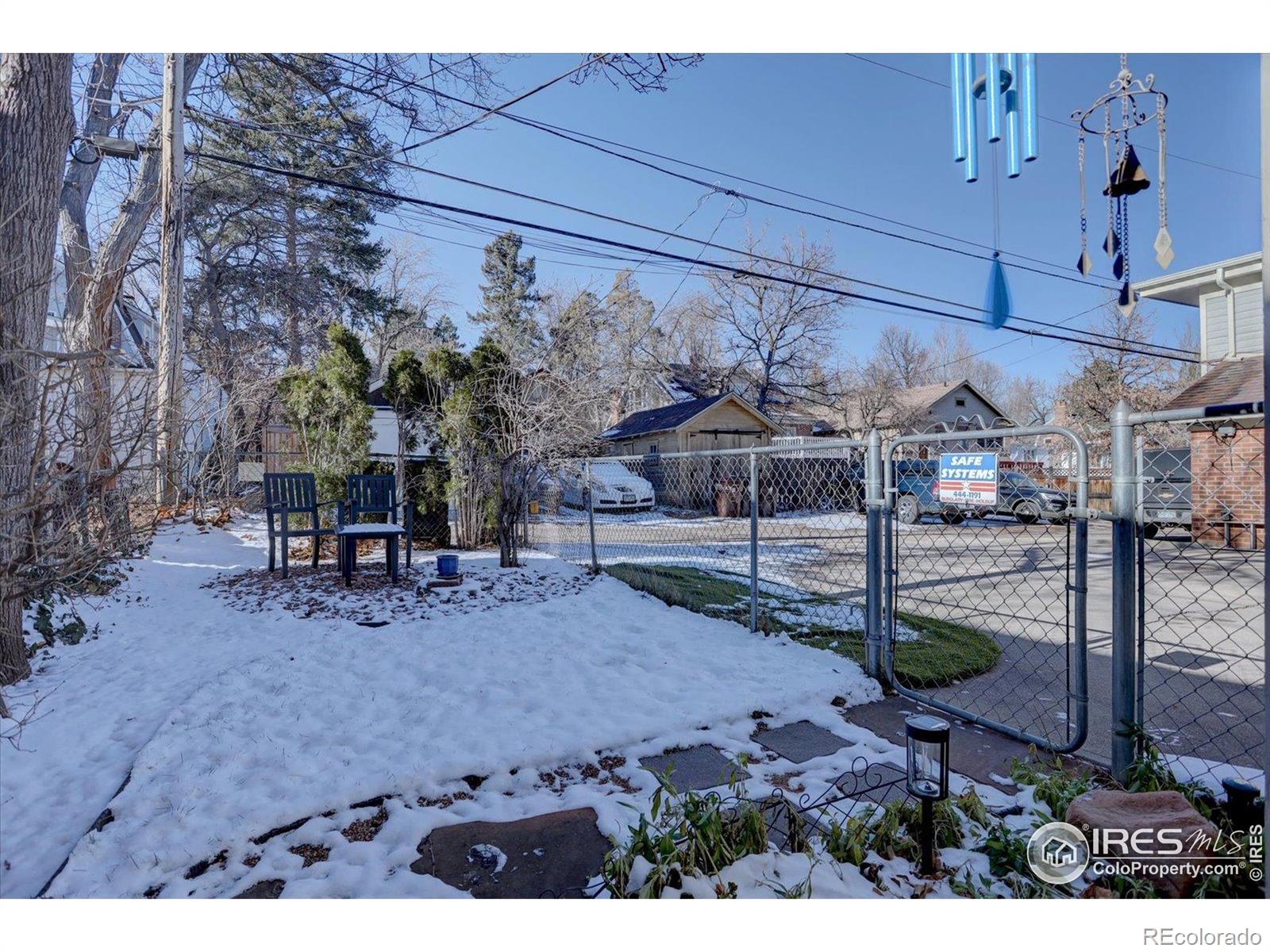815 16th Street Boulder CO 80302