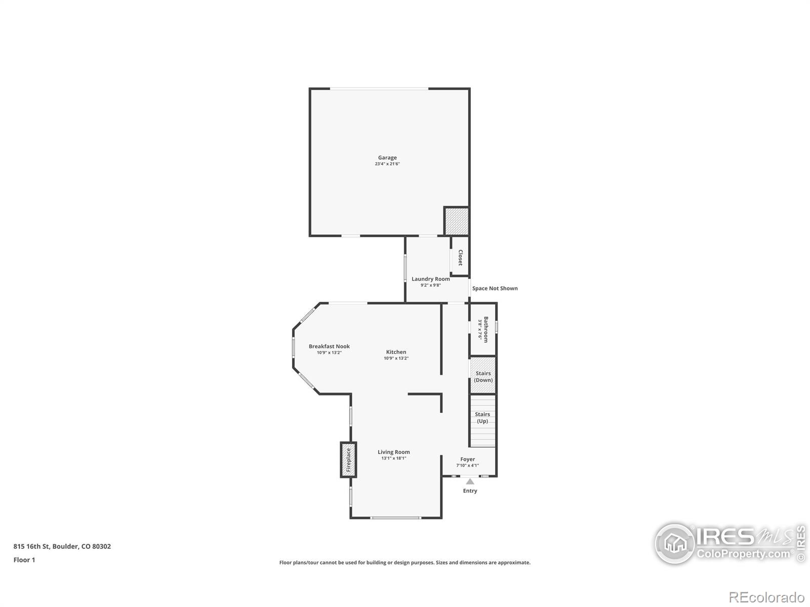 815 16th Street Boulder CO 80302