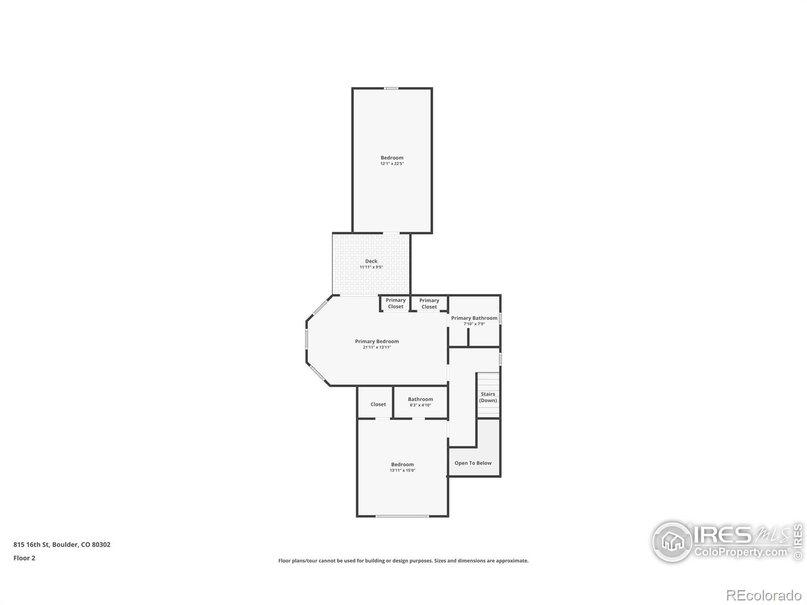 815 16th Street Boulder CO 80302