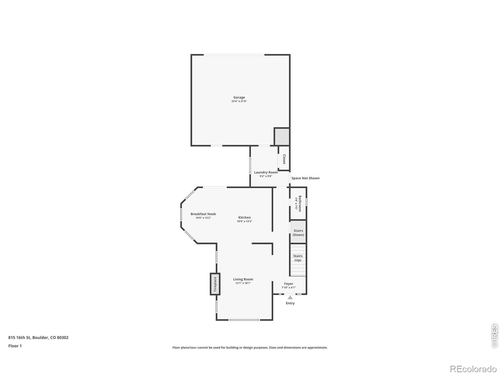 815 16th Street Boulder CO 80302