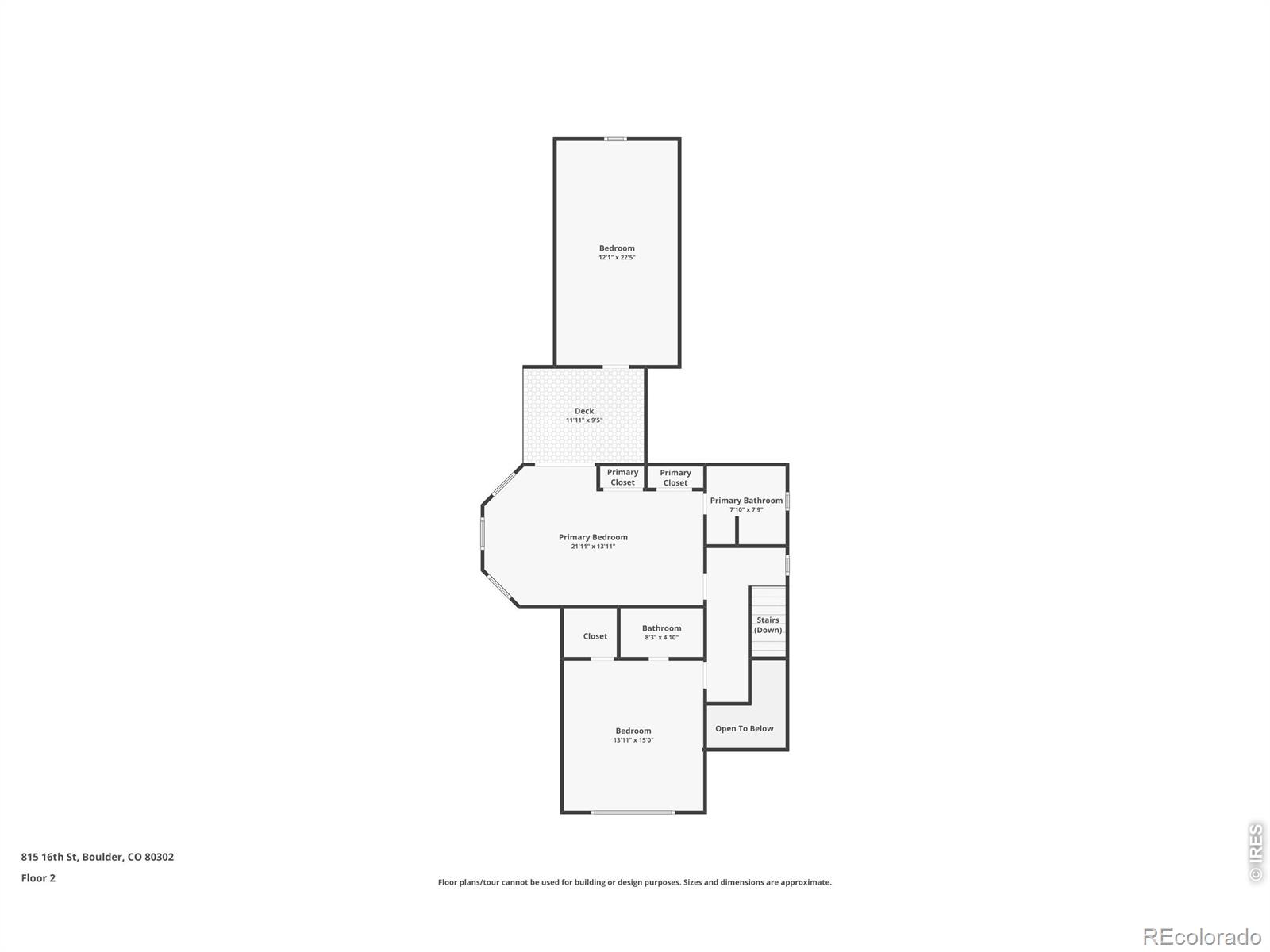 815 16th Street Boulder CO 80302