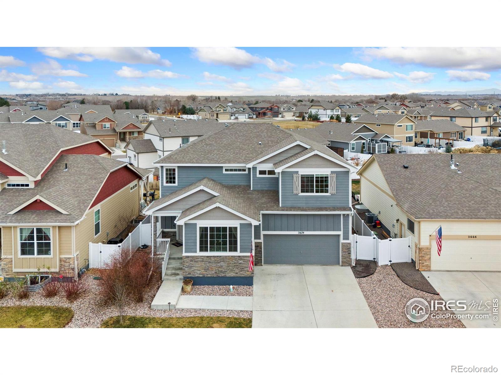 2674 Sapphire Street Loveland CO 80537