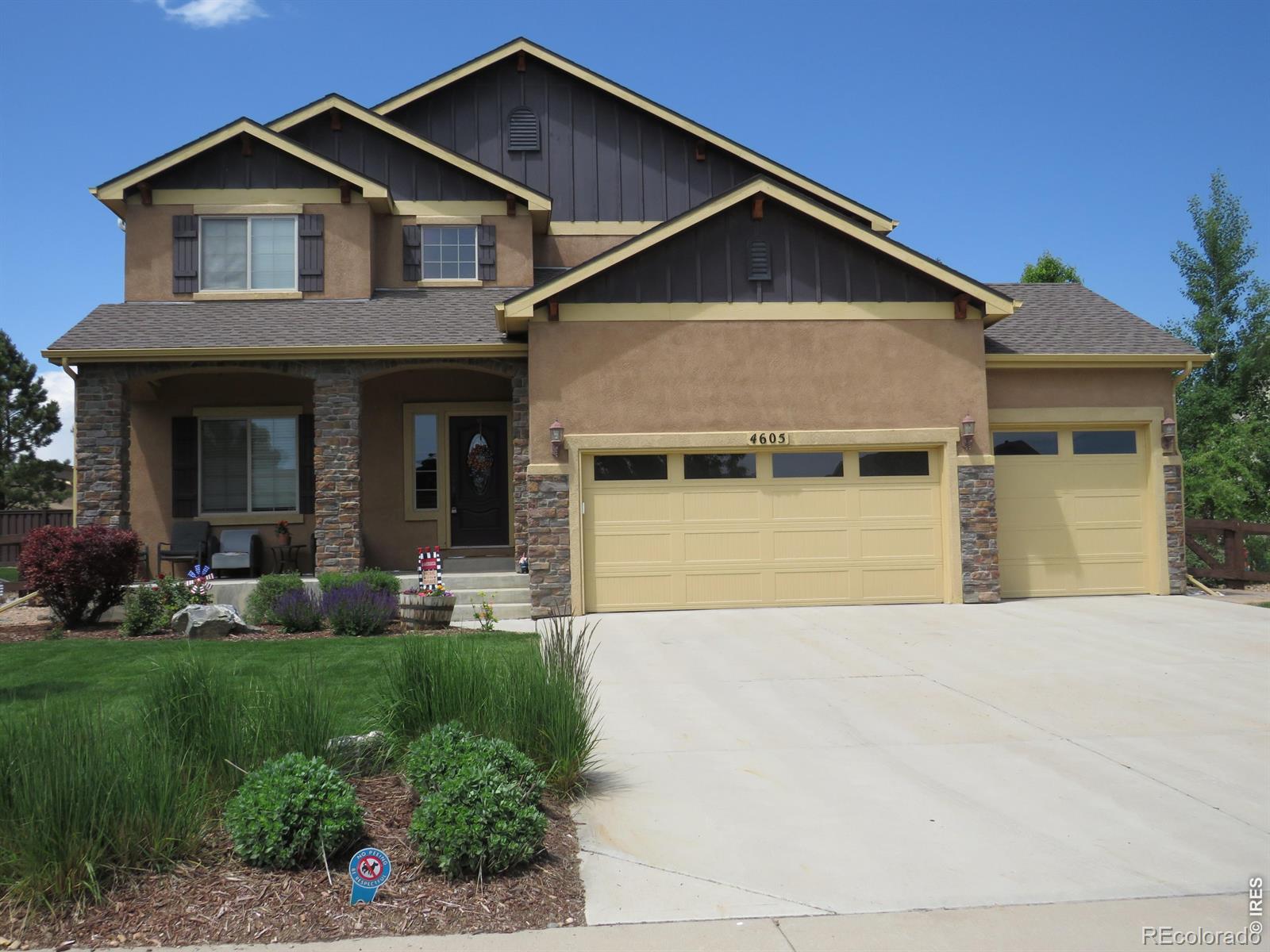 4605 Tarragon Drive Johnstown CO 80534