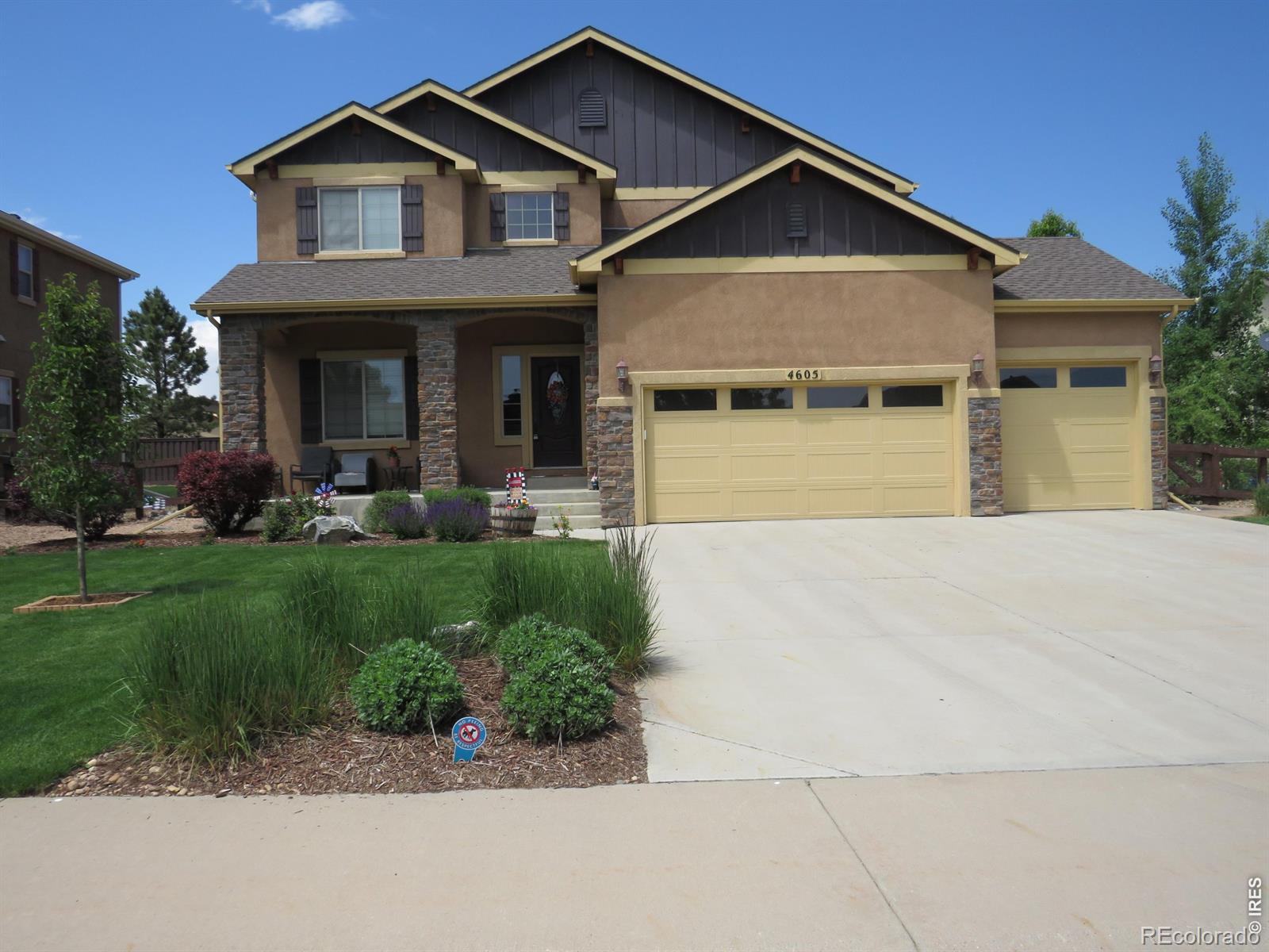 4605 Tarragon Drive Johnstown CO 80534