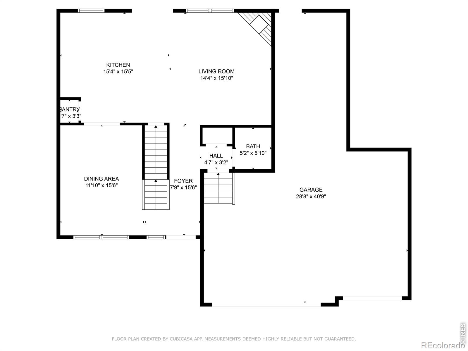 4605 Tarragon Drive Johnstown CO 80534