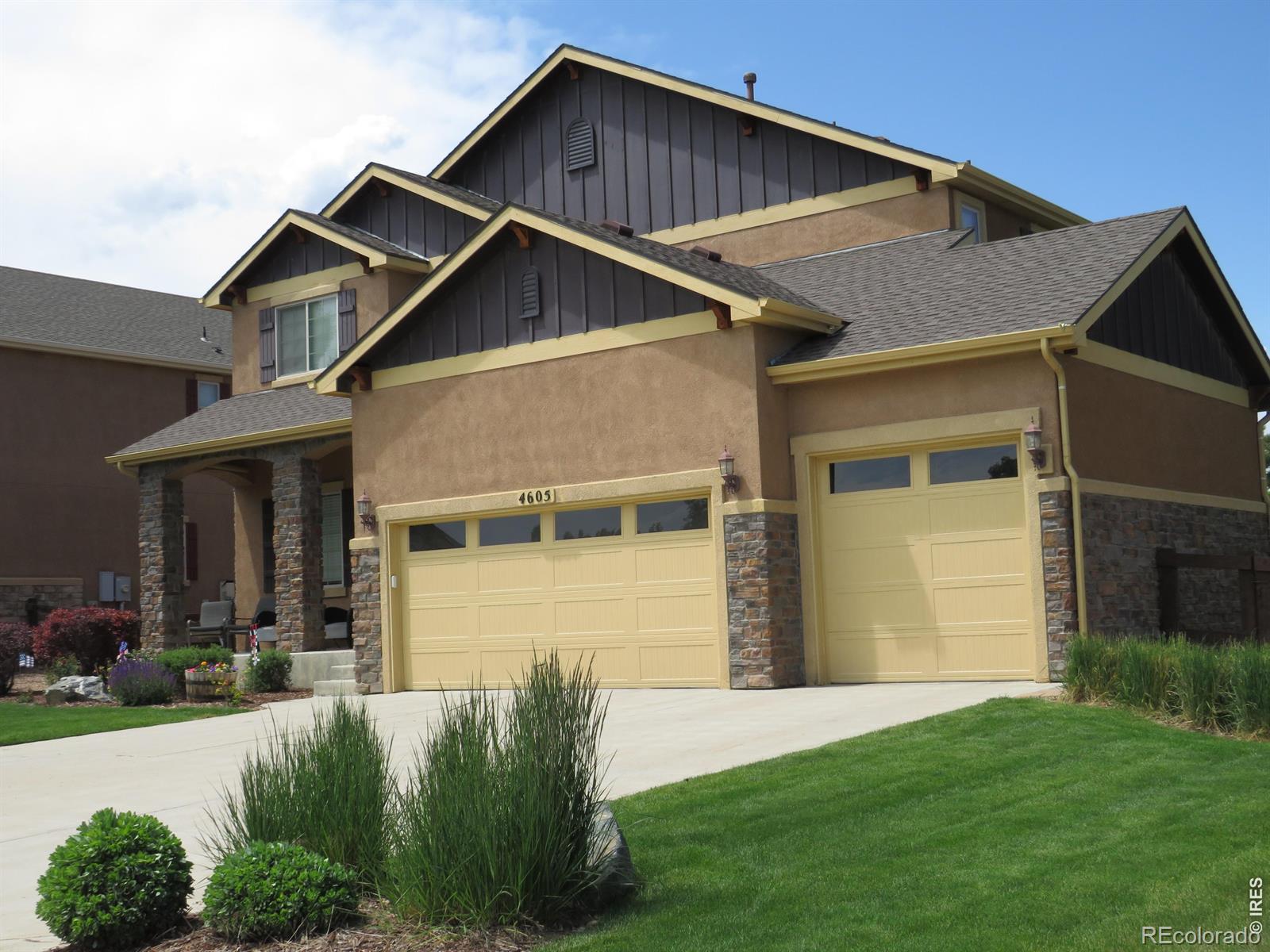 4605 Tarragon Drive Johnstown CO 80534