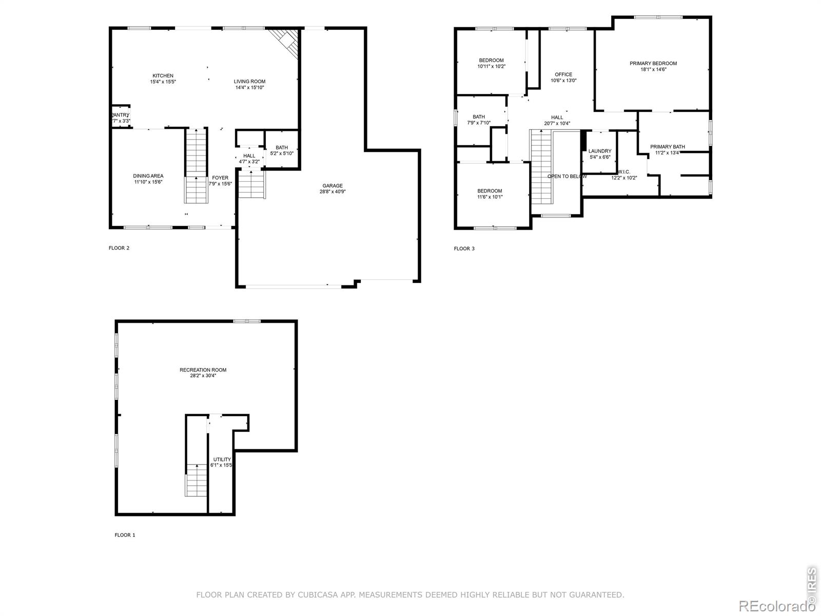 4605 Tarragon Drive Johnstown CO 80534