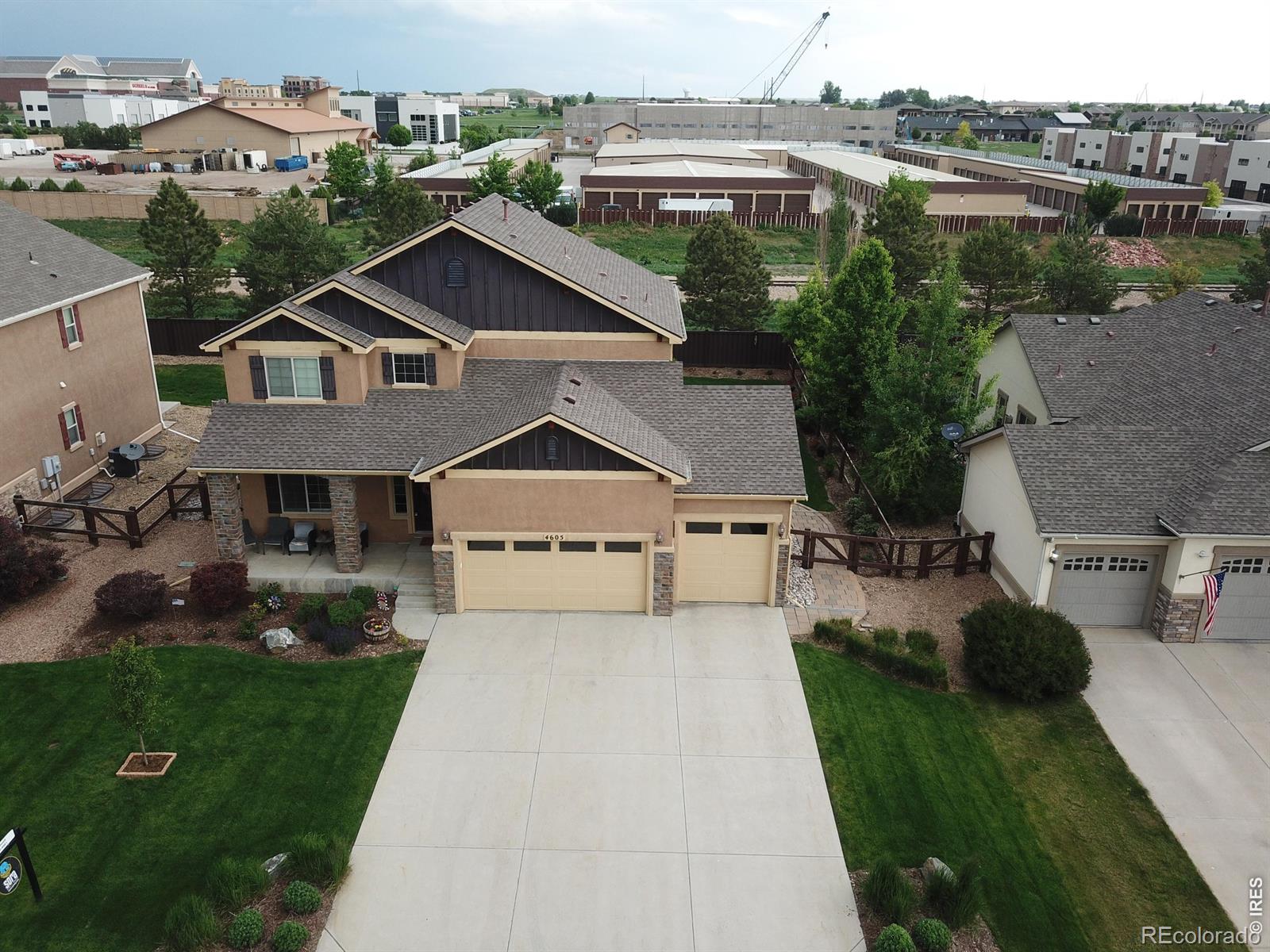 4605 Tarragon Drive Johnstown CO 80534
