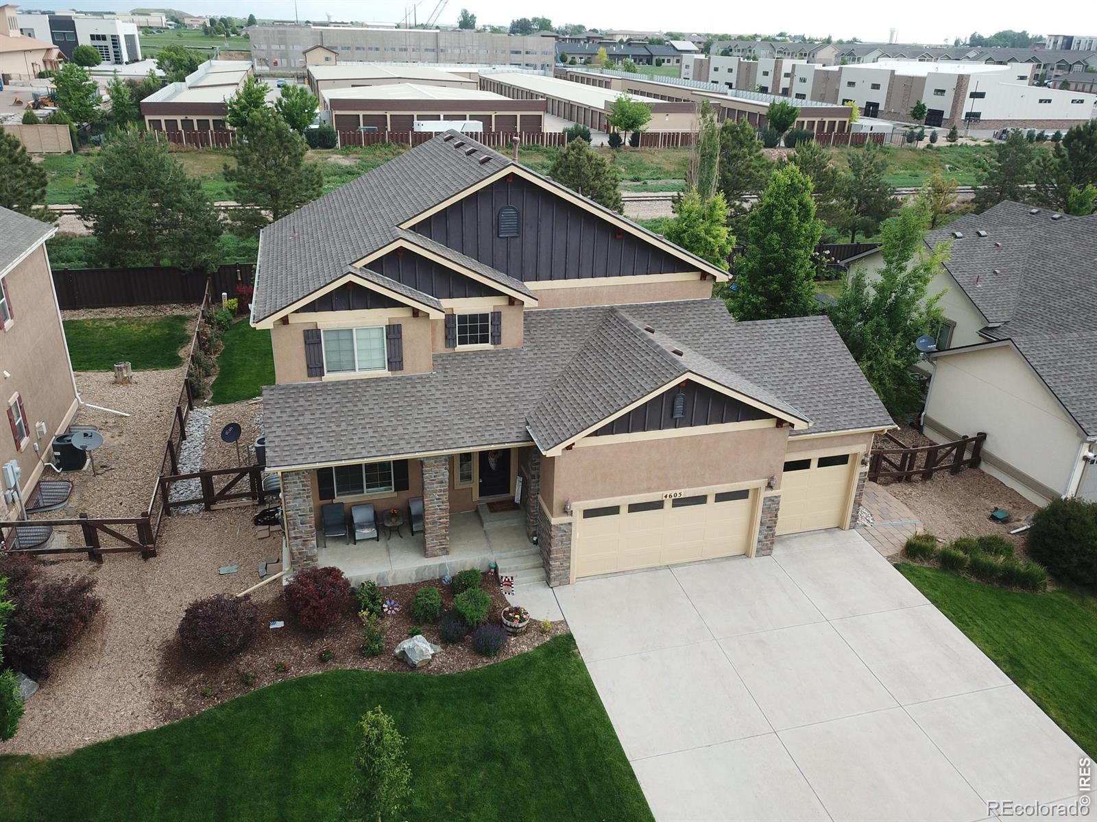 4605 Tarragon Drive Johnstown CO 80534