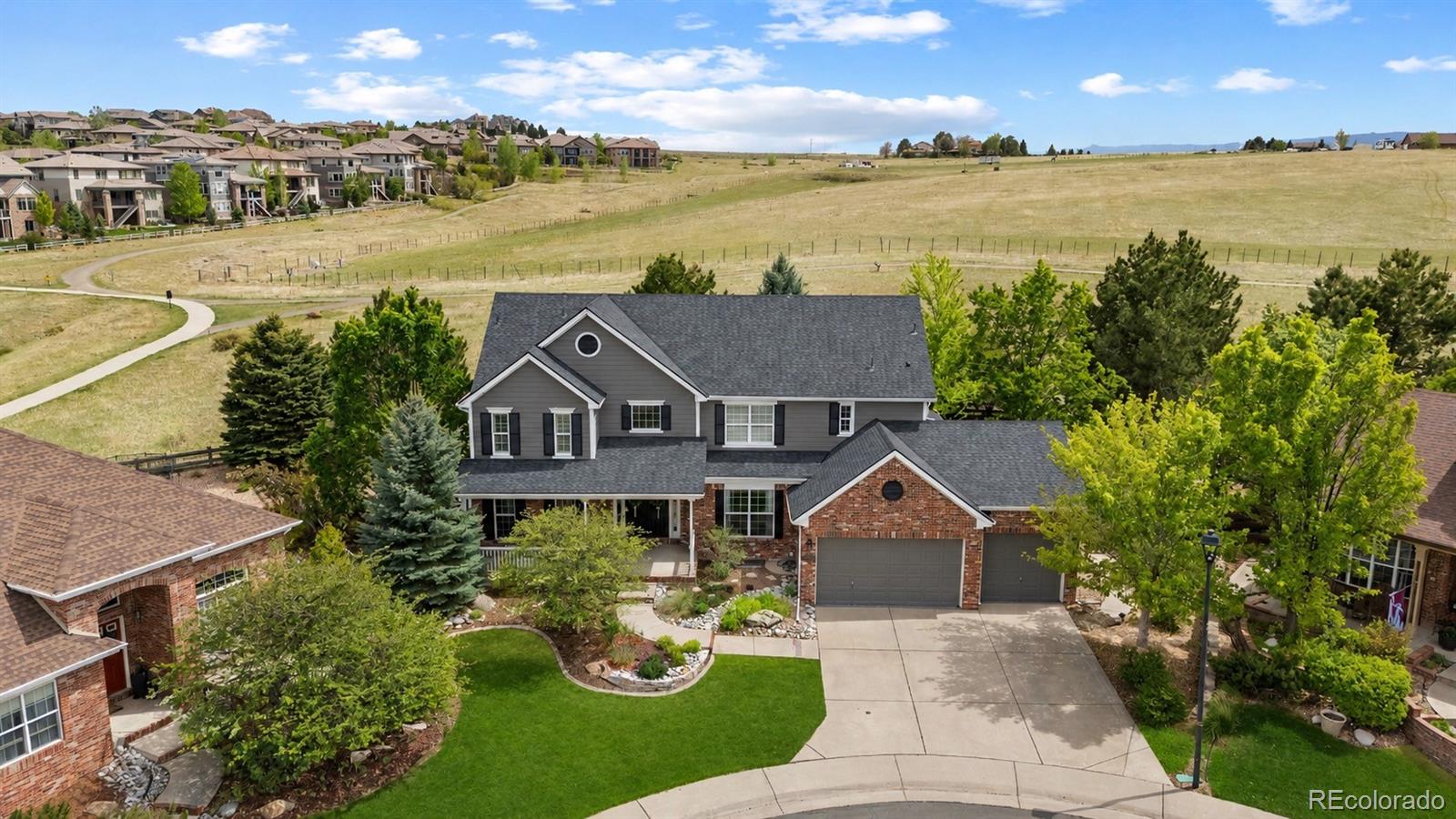 10660 Weathersfield Court Highlands Ranch CO 80129