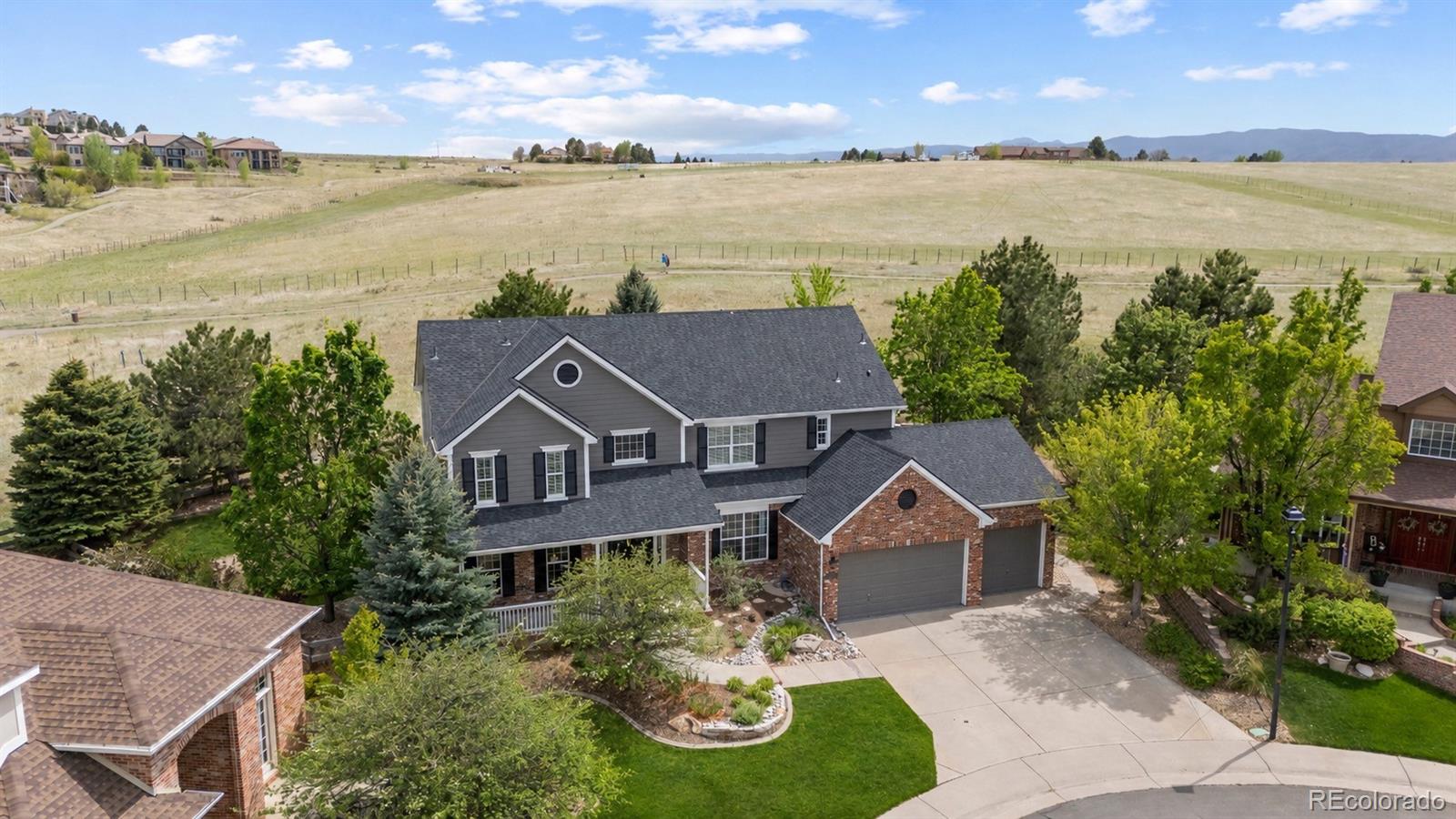 10660 Weathersfield Court Highlands Ranch CO 80129