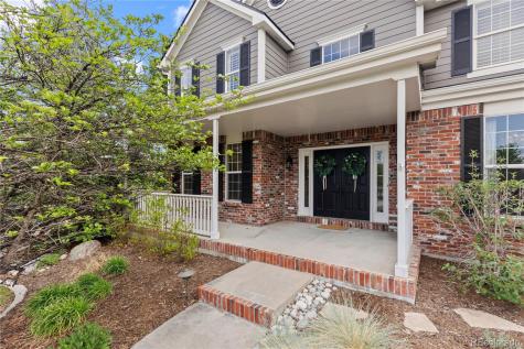 10660 Weathersfield Court Highlands Ranch CO 80129