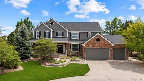 10660 Weathersfield Court Highlands Ranch CO 80129