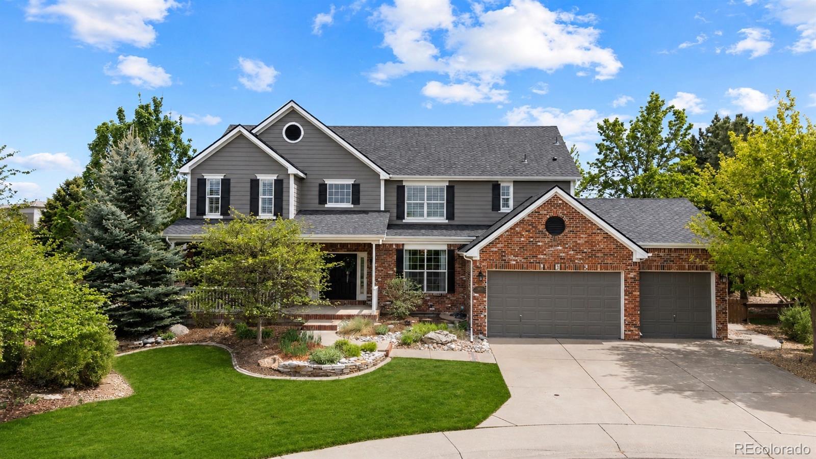 10660 Weathersfield Court Highlands Ranch CO 80129