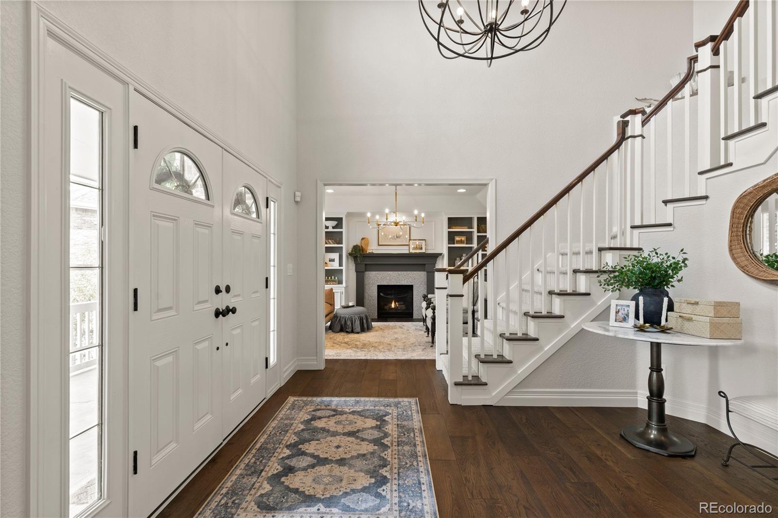 10660 Weathersfield Court Highlands Ranch CO 80129