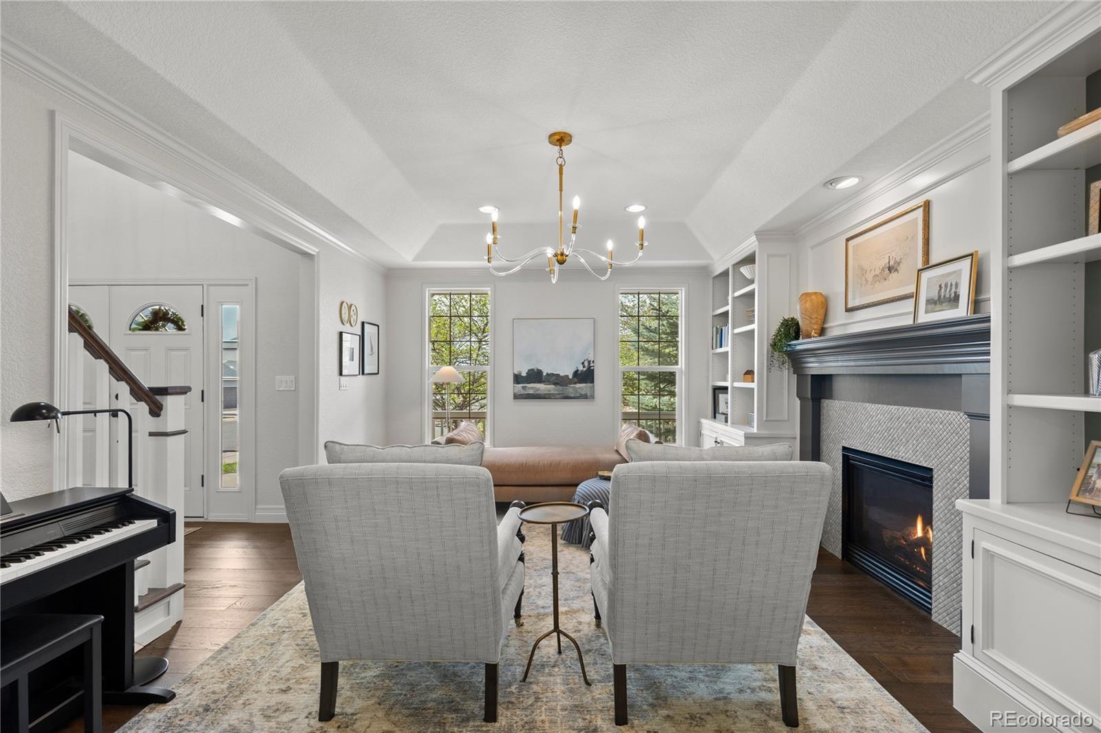 10660 Weathersfield Court Highlands Ranch CO 80129