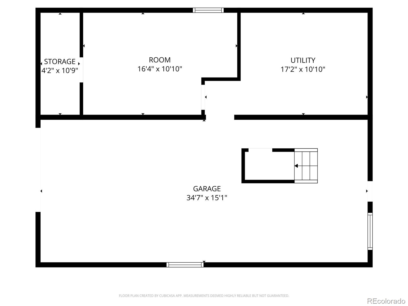 6771 W County Road 5n Del Norte CO 81132