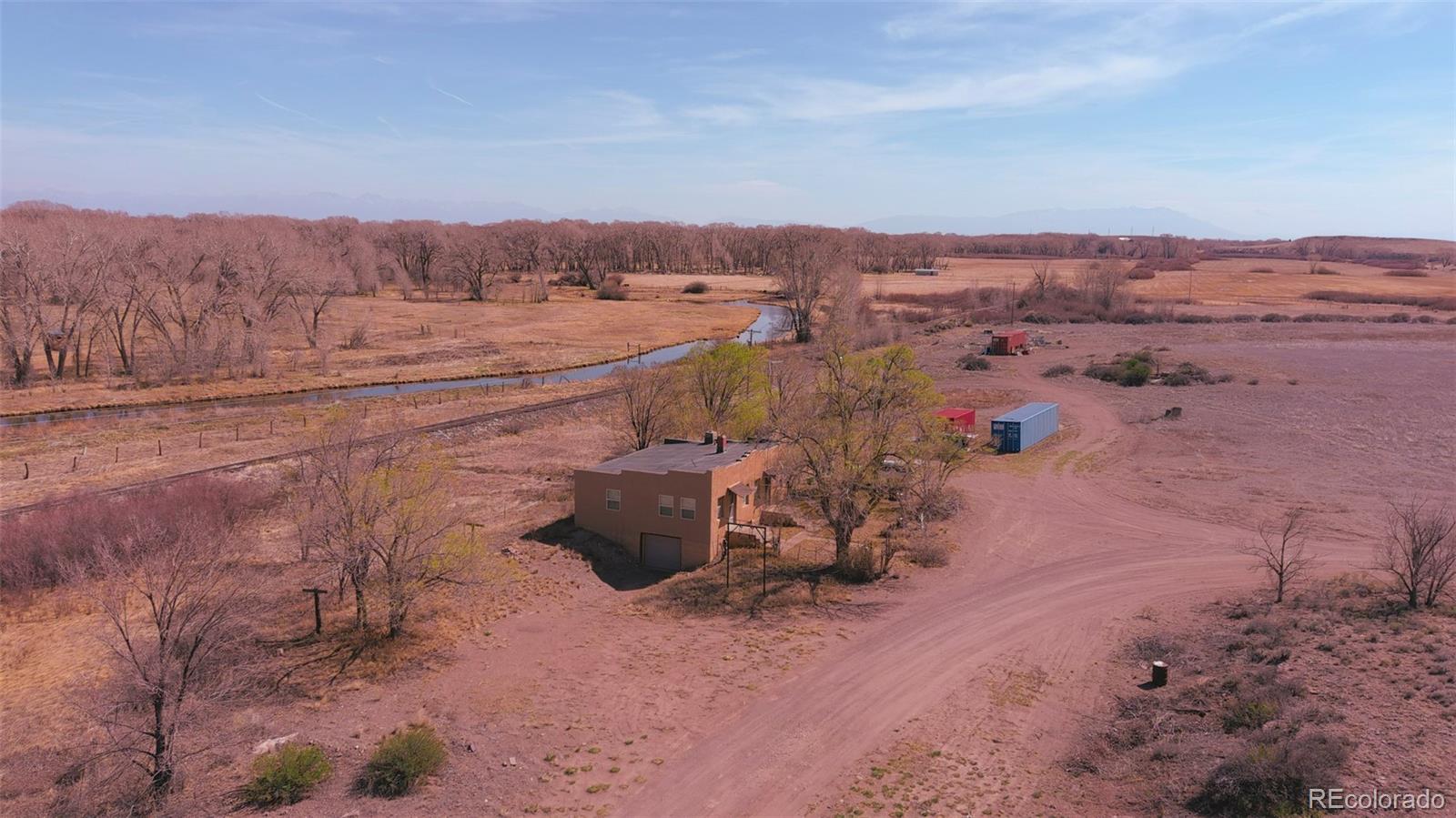 6771 W County Road 5n Del Norte CO 81132