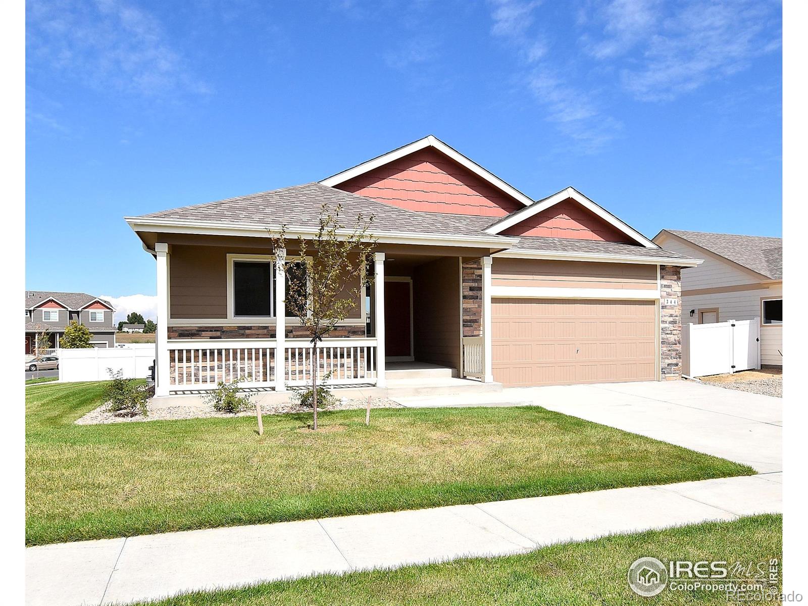 2422 Dandelion Lane Johnstown CO 80534