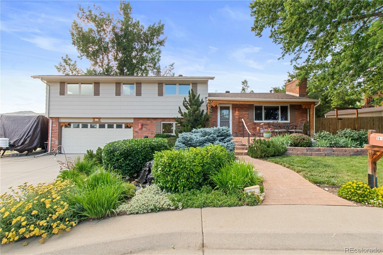 1615 Violet Street Golden CO 80401
