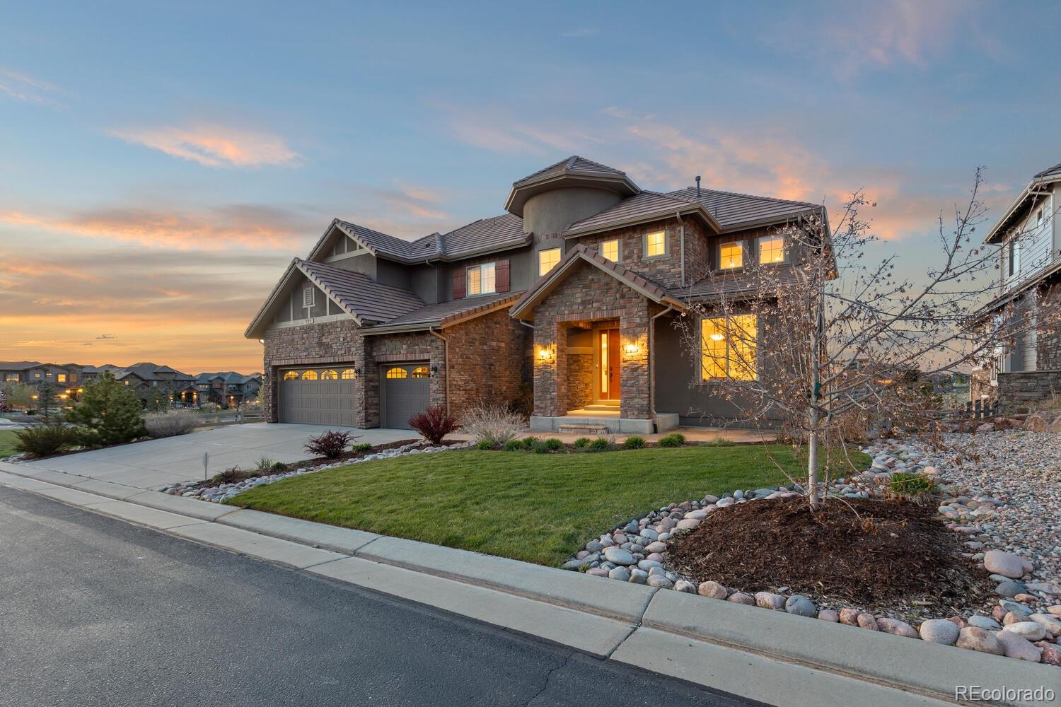 771 Braesheather Place Highlands Ranch CO 80126