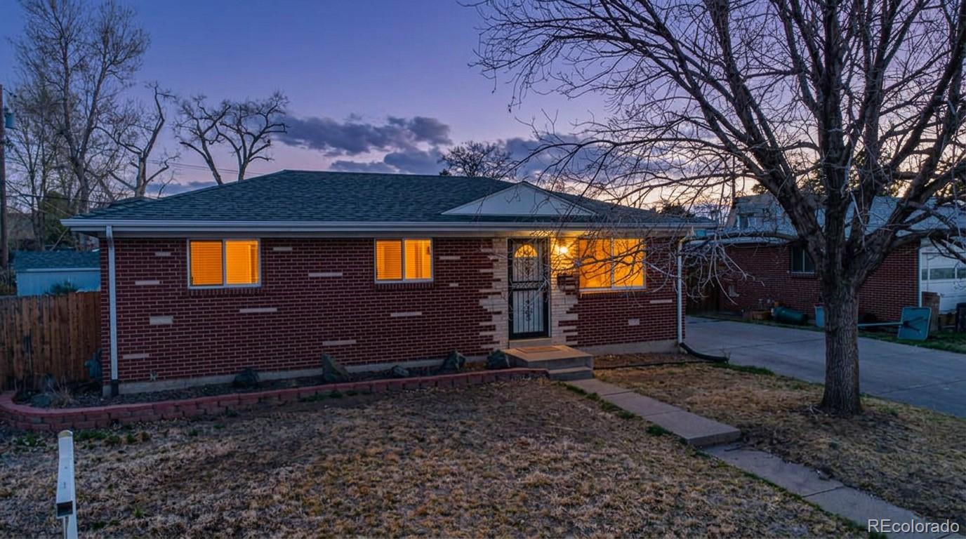 7903 Logan Street Denver CO 80229