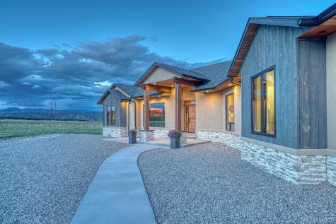 8011 Mountain View Farms Lane Salida CO 81201