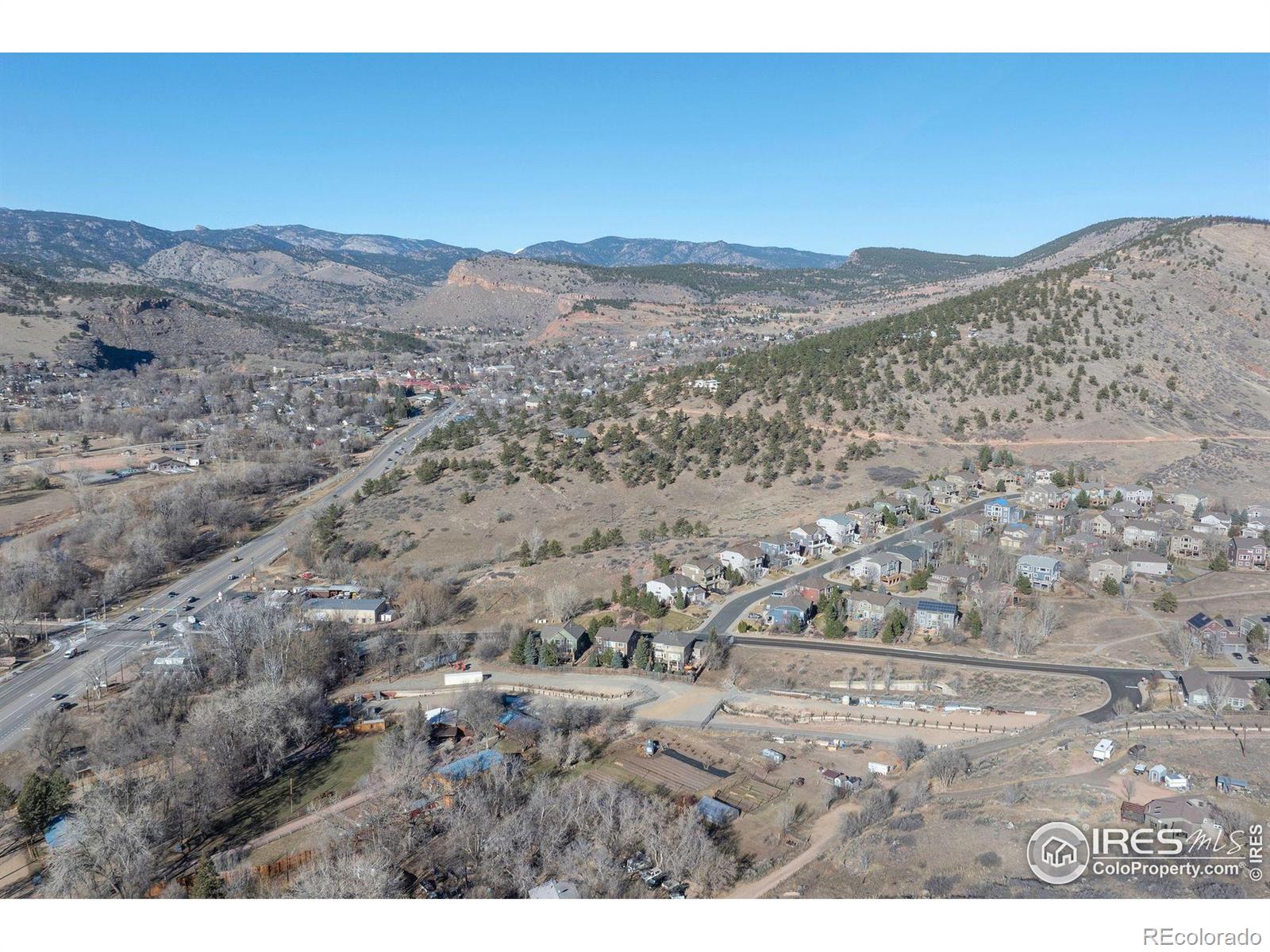 121 Osprey Lane Lyons CO 80540