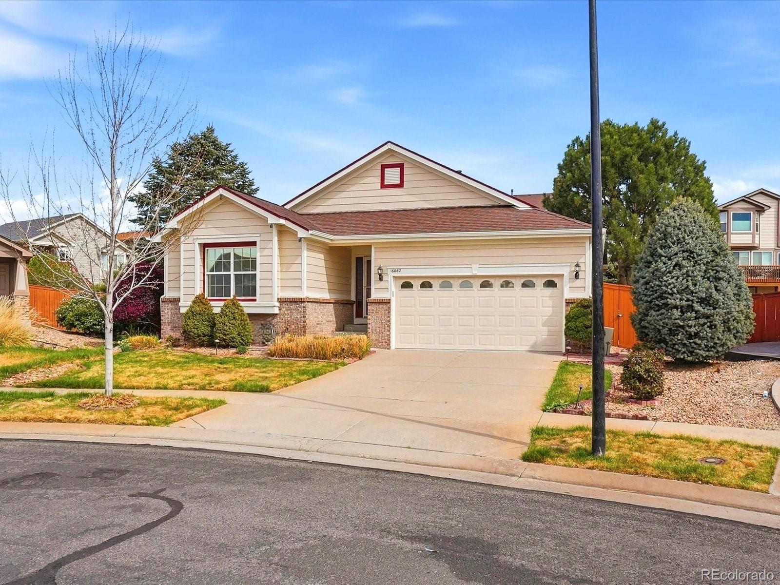16082 E 105th Court Commerce City CO 80022