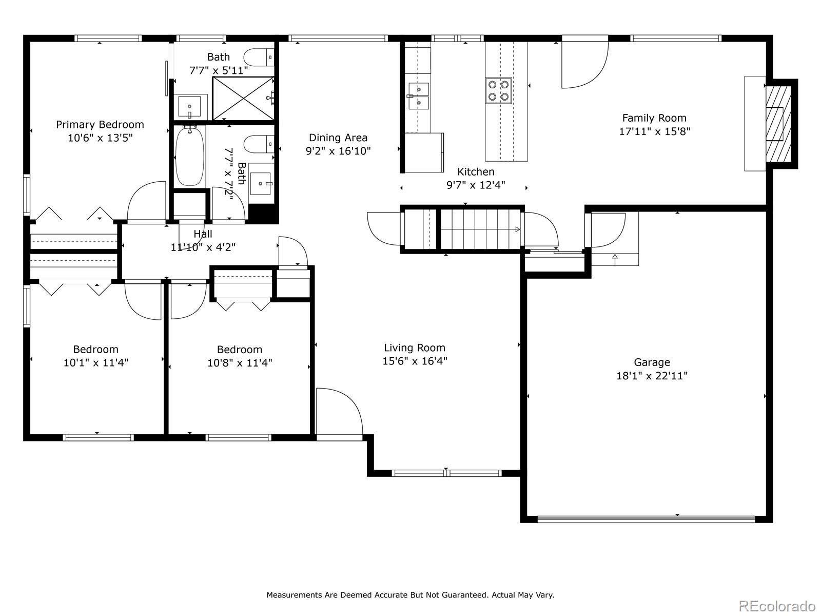 1556 S Xenon Court Lakewood CO 80228