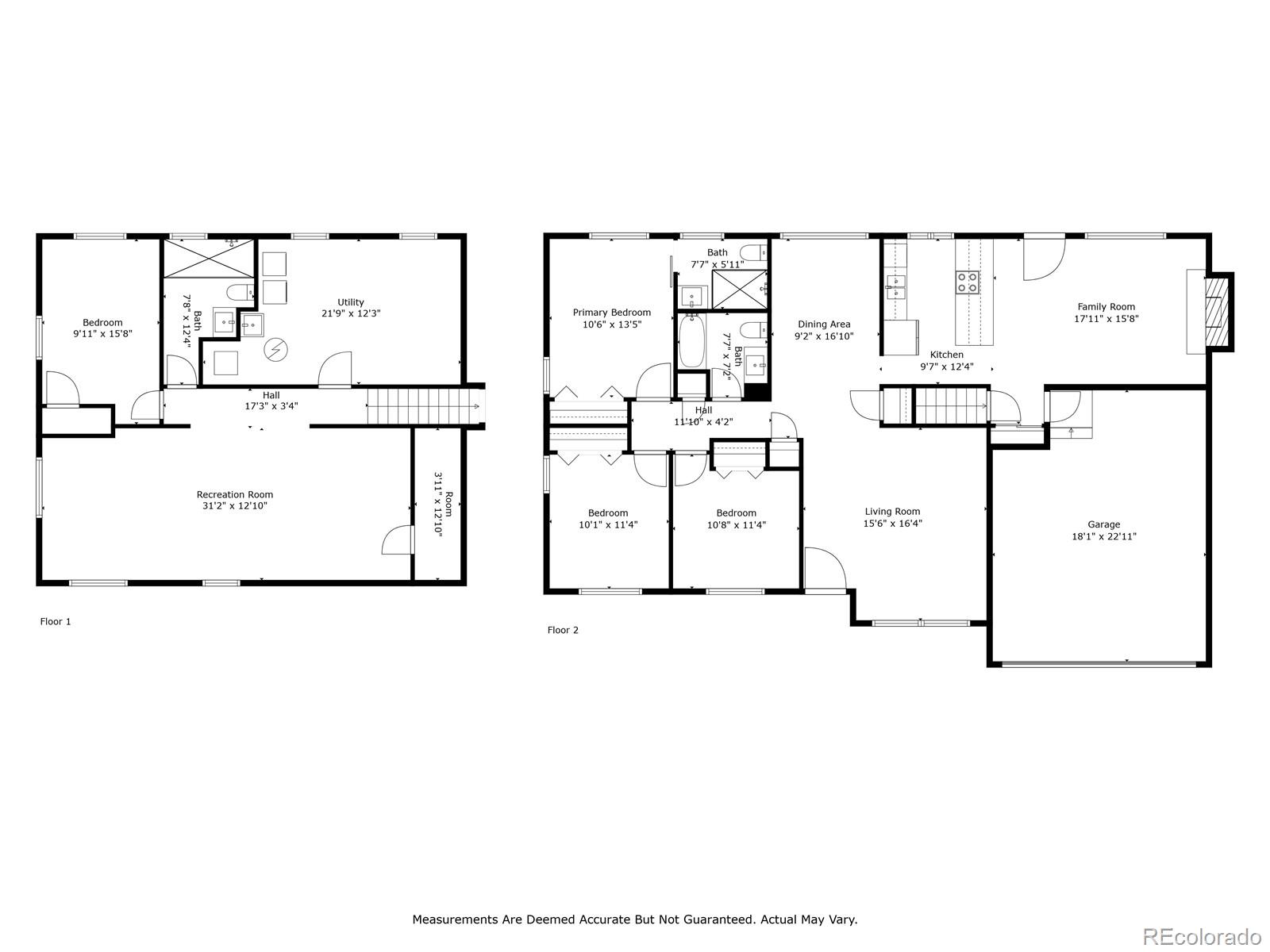 1556 S Xenon Court Lakewood CO 80228