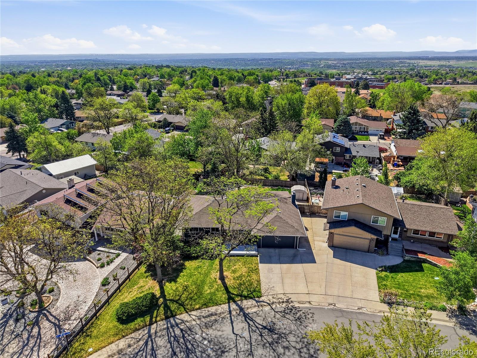 1556 S Xenon Court Lakewood CO 80228