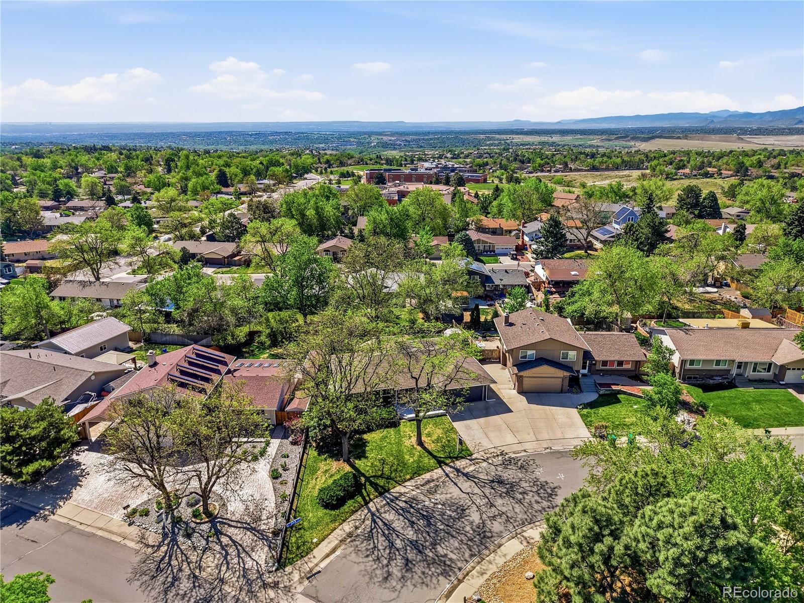 1556 S Xenon Court Lakewood CO 80228