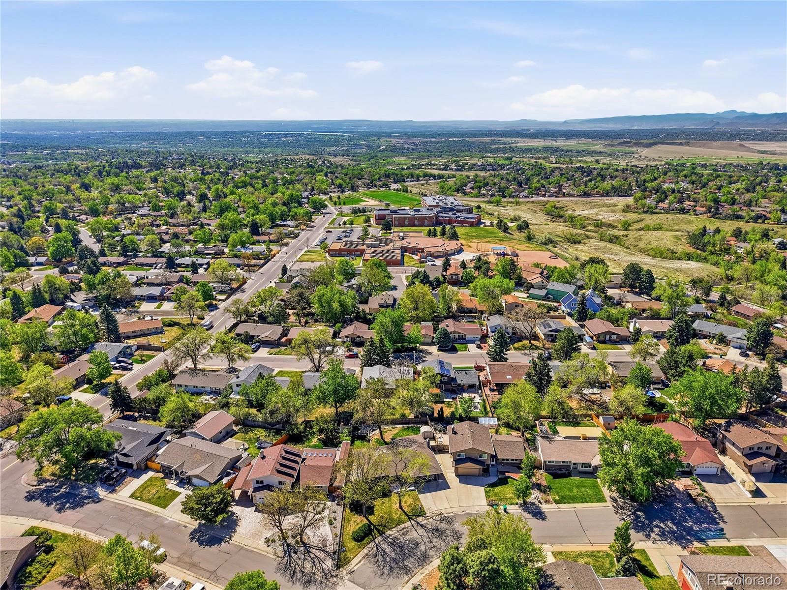 1556 S Xenon Court Lakewood CO 80228