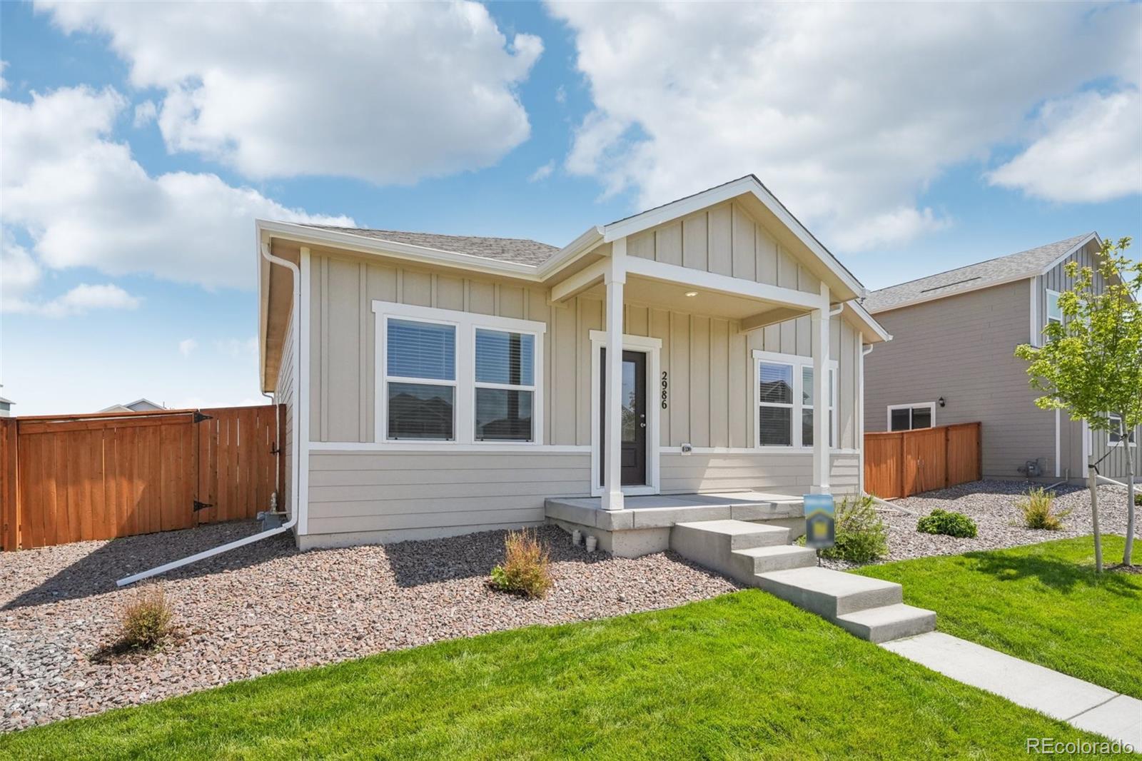 2986 Oxley Street Strasburg CO 80136