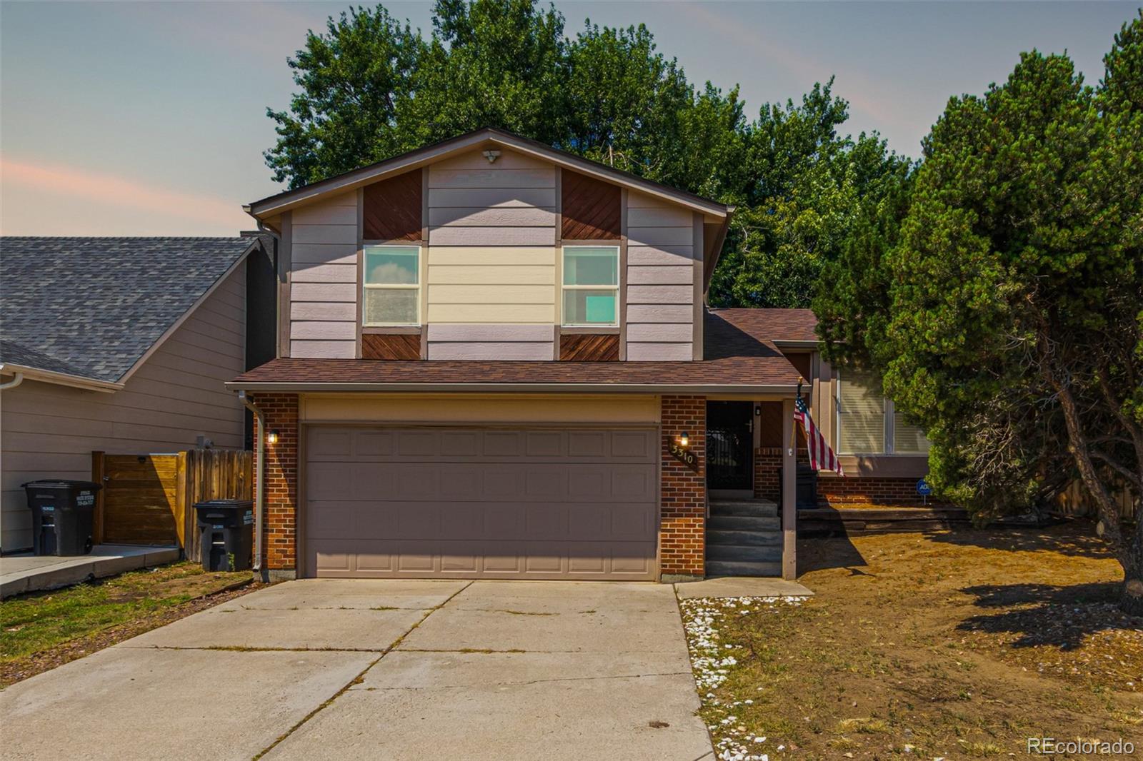 3310 Bridgewater Drive Colorado Springs CO 80916