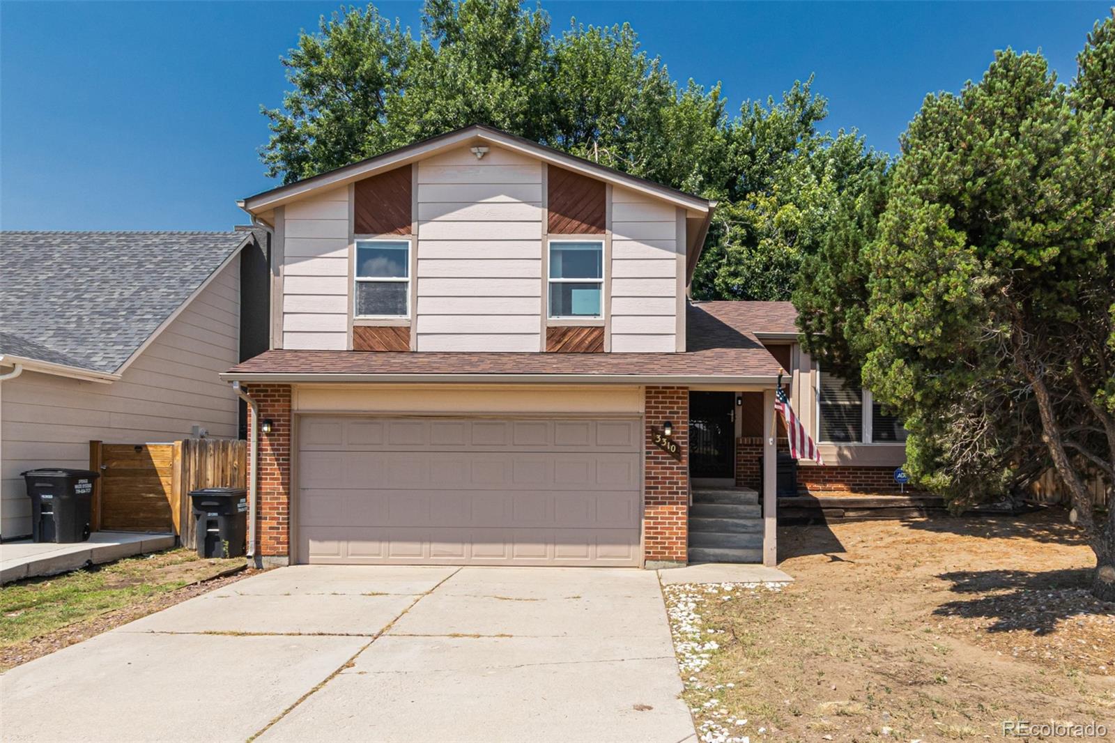 3310 Bridgewater Drive Colorado Springs CO 80916