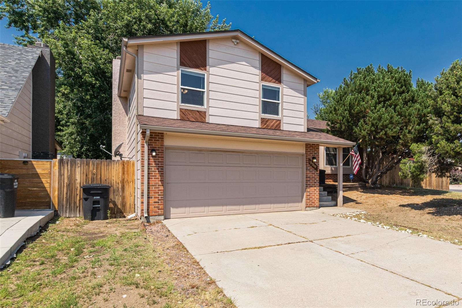 3310 Bridgewater Drive Colorado Springs CO 80916
