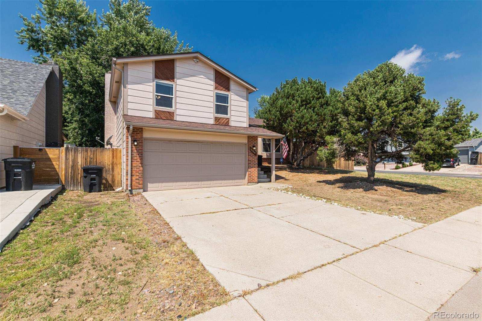 3310 Bridgewater Drive Colorado Springs CO 80916
