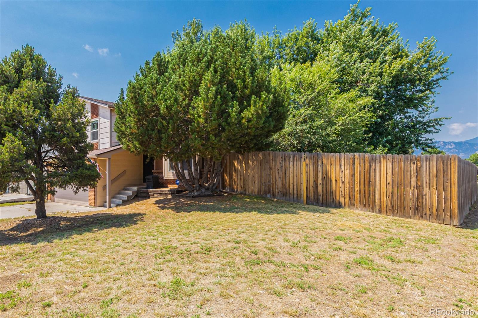 3310 Bridgewater Drive Colorado Springs CO 80916